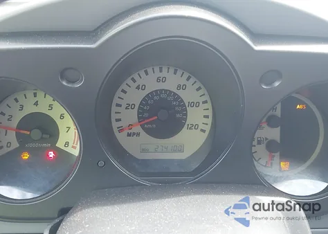 2004 Nissan Xterra Xe from USA, damaged, VIN 5N1ED28T94C656847